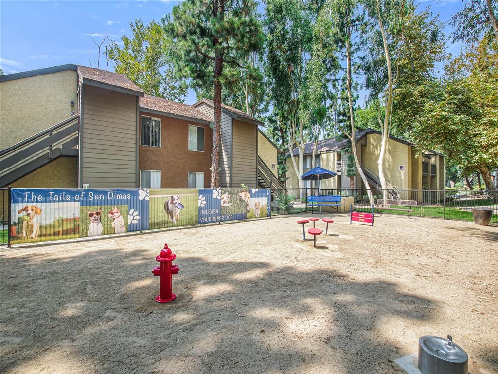 Bark Park For Pets at The Trails at San Dimas, San Dimas, CA, 91773