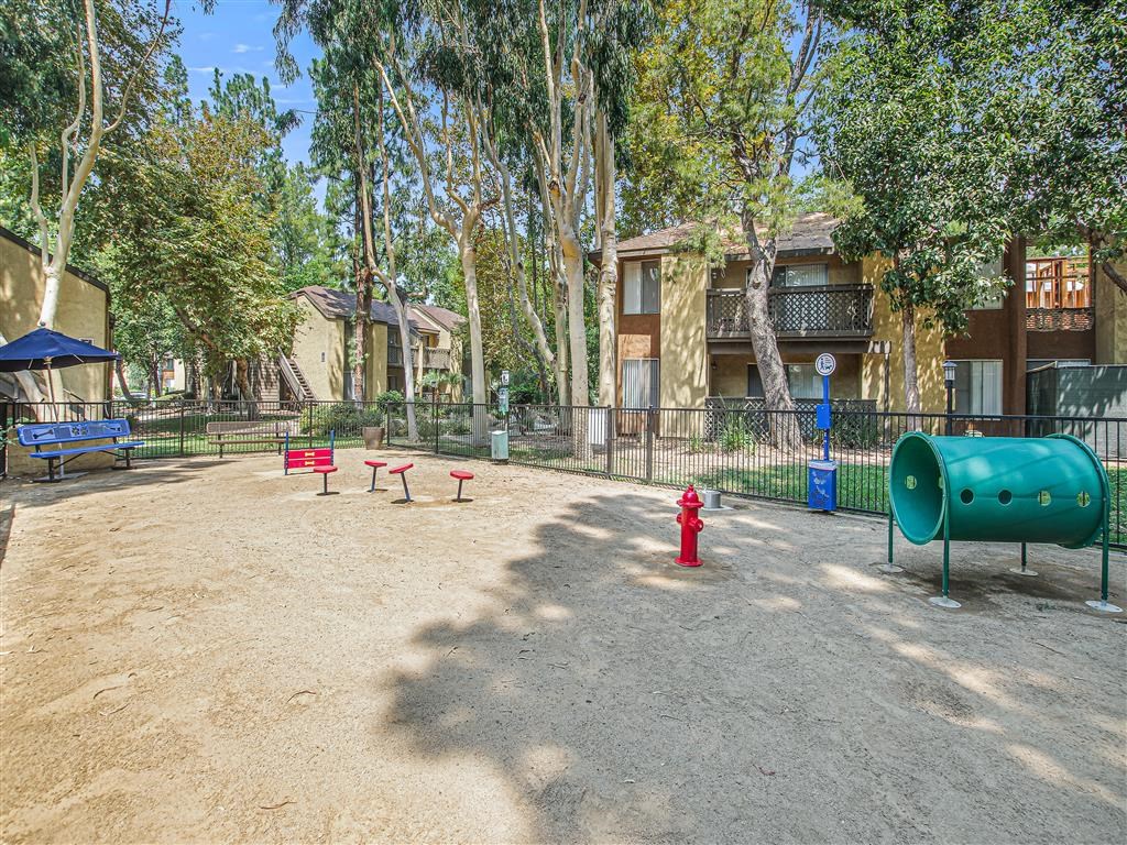 Bark Park at The Trails at San Dimas, San Dimas, CA