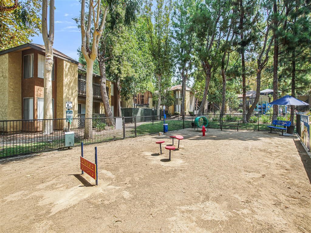 Bark Park For Your Four Legged Friend at The Trails at San Dimas, San Dimas, 91773