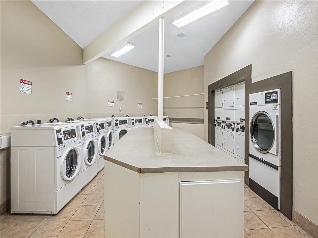 Smart Laundry Rooms at The Trails at San Dimas, San Dimas