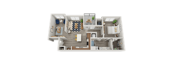 A5 Floor Plan