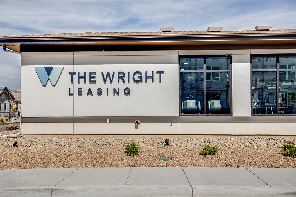 The Wright Leasing Office Building