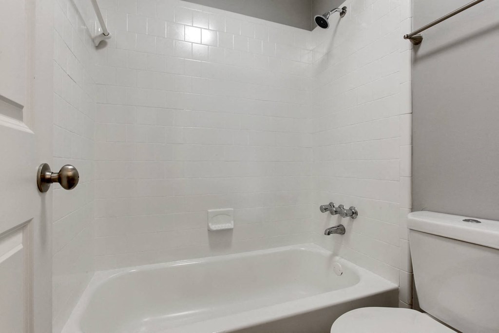 Bathroom at Fields at Peachtree Corners, Norcross, Georgia