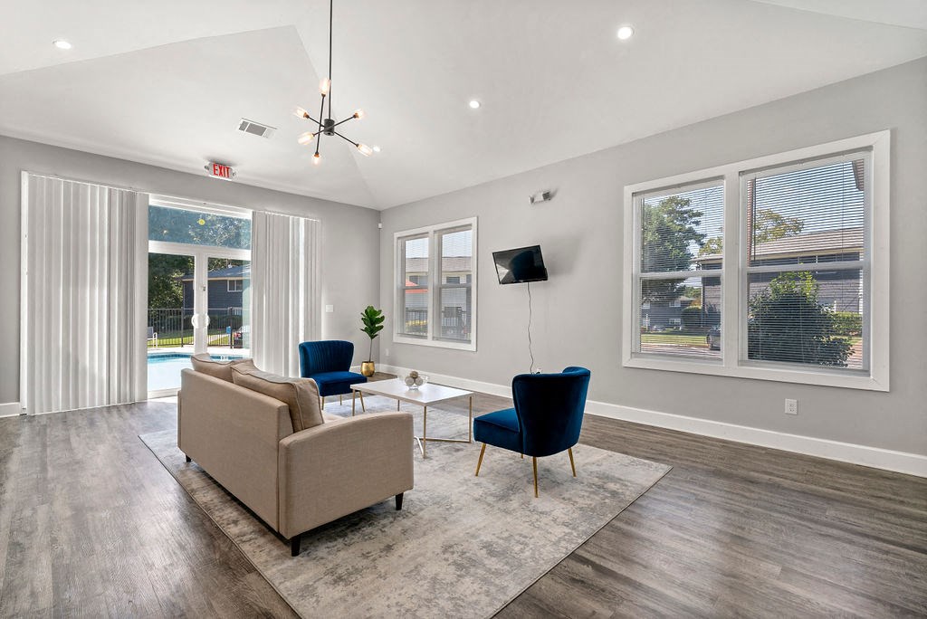Leasing Office Leasing Office at Balfour East Lake, Atlanta