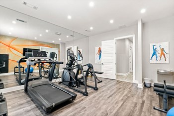 New Fitness Center - Photo Gallery 22