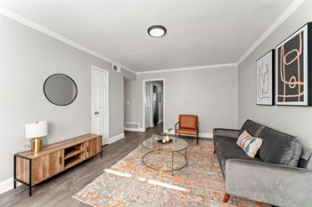 Living Room New Flooring - Photo Gallery 6