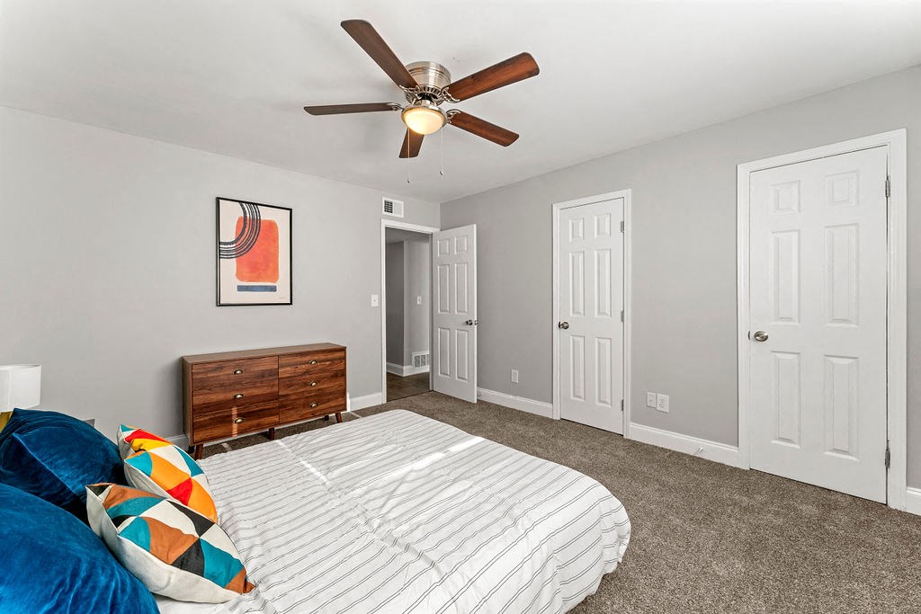 Bedroom  Bedroom at Balfour East Lake, Atlanta, GA