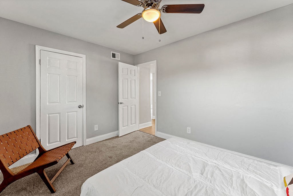 Bedroom Ceiling Fan Bedroom Ceiling Fan at Balfour East Lake, Atlanta, 30316
