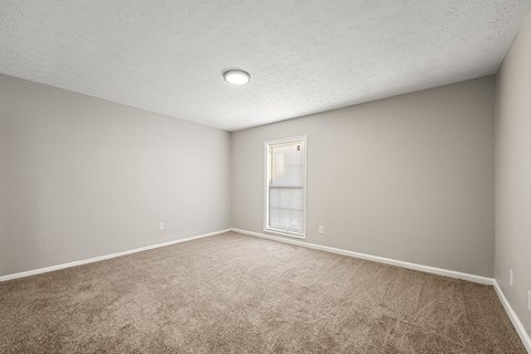 Master bedroom area at 2000 Oasis  Apartments, Atlanta, Georgia