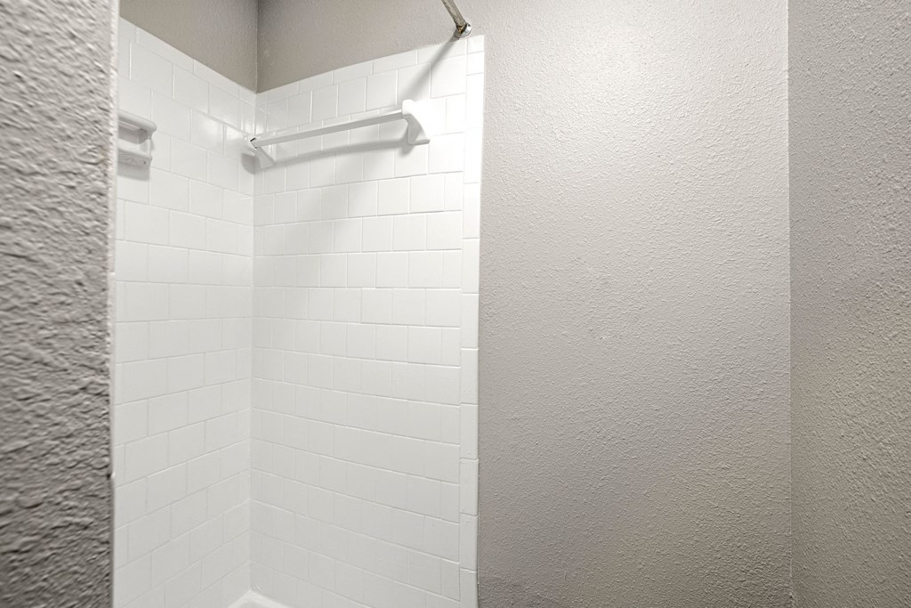 Bathroom area closet Bathroom area closet at 2000 Oasis  Apartments, Atlanta, GA