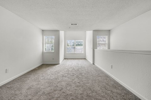 Living room at Eastlake Gardens, Decatur, 30032