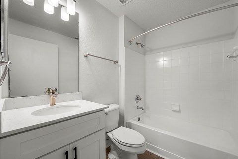 En-suite bathroom at Eastlake Gardens, Decatur, 30032