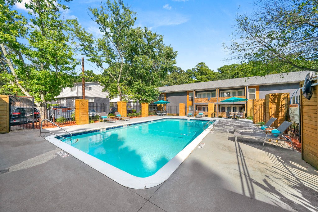 Pool Pool at Balfour Chastain, Sandy Springs, GA