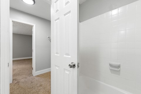 Bathroom Bathroom at Balfour Chastain, Sandy Springs, GA