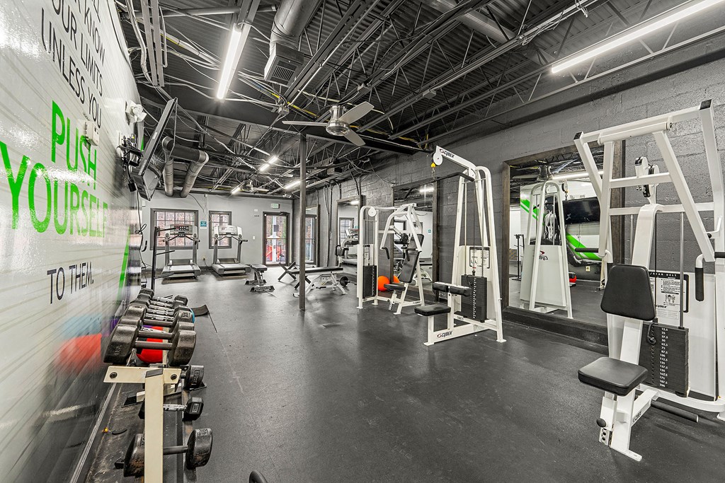 On-Trend Fitness Center at Fields at Peachtree Corners, Norcross, 30092