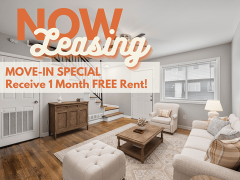 Move-in special promotion at Balfour Chastain, Sandy Springs, GA 30342