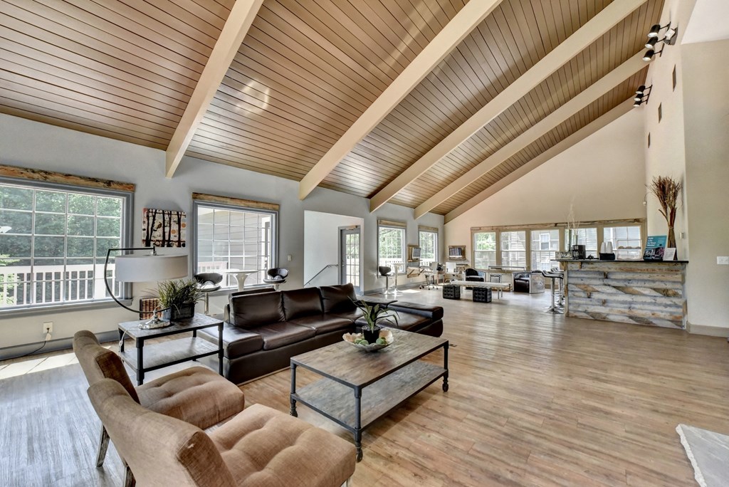 Leasing Center at Fields at Peachtree Corners, Norcross, Georgia