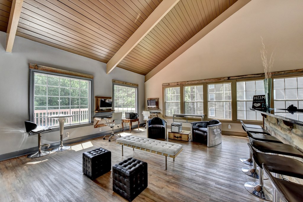 Leasing Center at Fields at Peachtree Corners, Norcross, Georgia