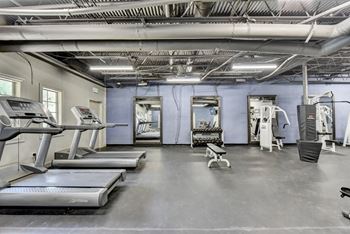 On-Trend Fitness Center at Fields at Peachtree Corners, Norcross, 30092