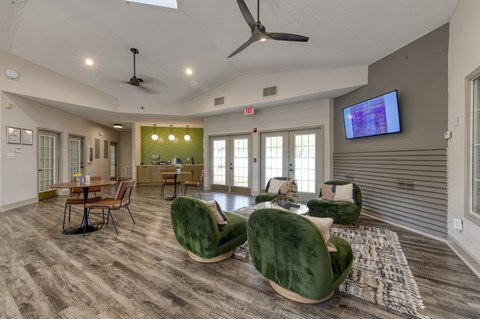 Community Room at Eastlake Gardens, Decatur, GA 30032