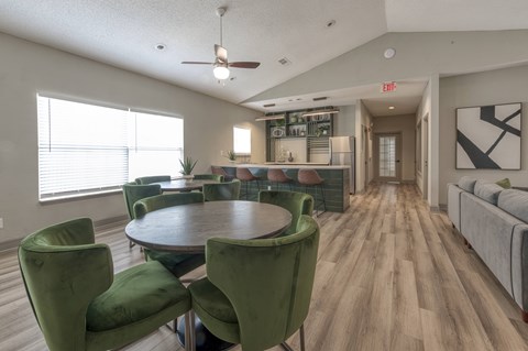 Dining And Kitchen View at Eastlake Gardens, Georgia