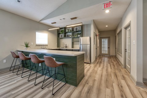 Island Kitchen at Eastlake Gardens, Decatur, 30032