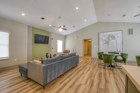 Clubhouse Lounge at Eastlake Gardens, Georgia, 30032