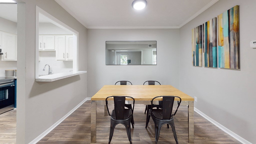 Dining Room  at Fields at Peachtree Corners, Norcross, Georgia