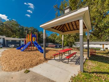 Playground at Balfour East Lake, Atlanta, GA, 30316