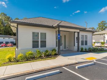 New leasing center at Balfour East Lake, Atlanta, GA, 30316