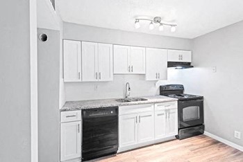 Upgraded Kitchen Granite Countertops New Appliances - Photo Gallery 4