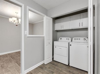 Washer & Dry Connections - Photo Gallery 3