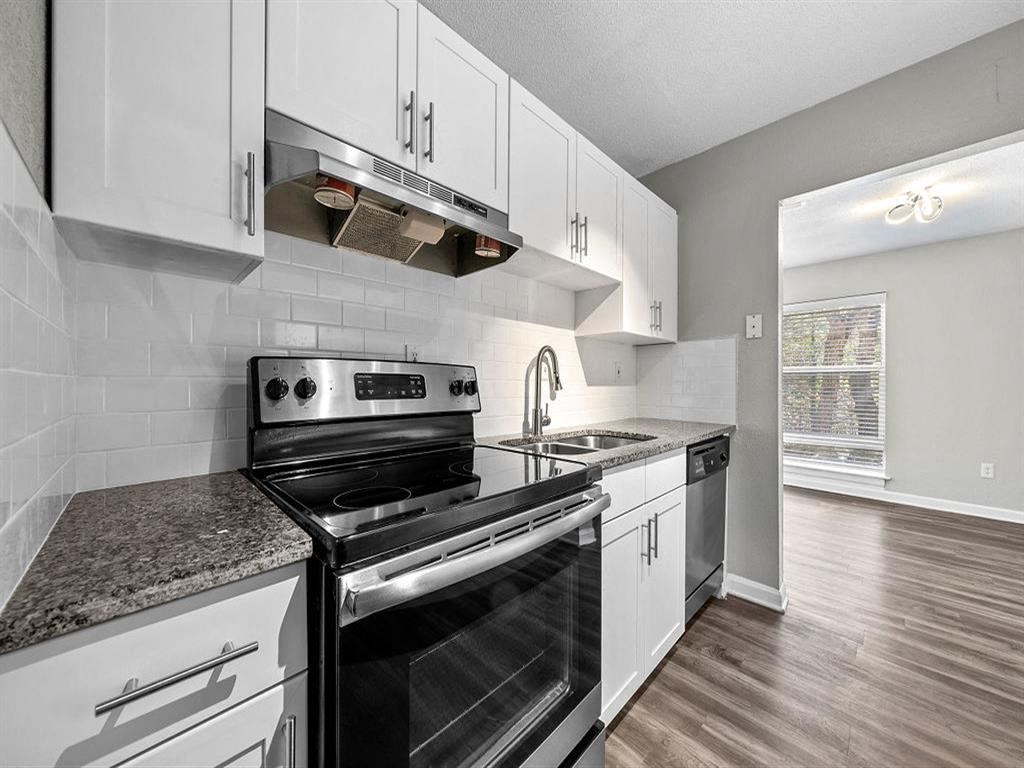 Spacious Kitchen With Pantry Cabinet  at Concord Crossing, Smyrna, GA