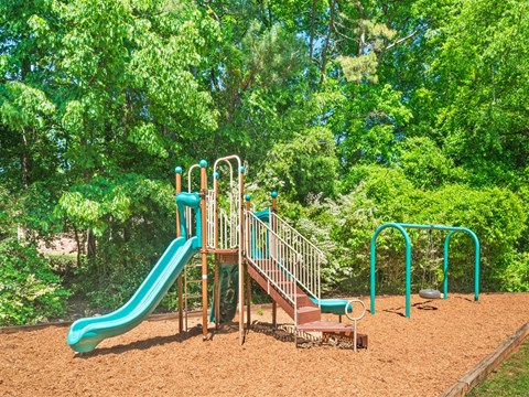 Play Area  at Pinewood Townhomes, Tucker, GA, 30084