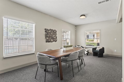 Conference Area at Eastlake Gardens, Decatur, GA