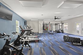 State-Of-The-Art Gym And Spin Studio at Eastlake Gardens, Decatur, GA 30032