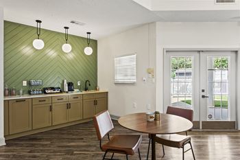 Coffee Lounge at Eastlake Gardens, Georgia, 30032