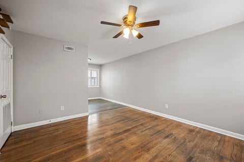 Upgraded Living Room Upgraded Living Room at Balfour Chastain, Sandy Springs, GA 30342