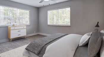 Comfortable Bedroom at Eastlake Gardens, Decatur, 30032