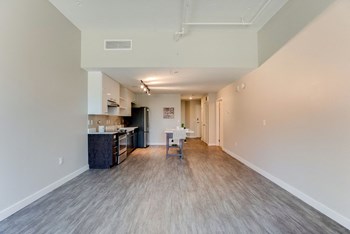 Ample Living Space Ample Living Space at Bolero Flats Apartments, Minneapolis, Minnesota - Photo Gallery 2