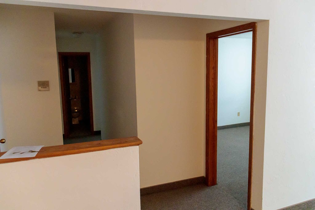 2 Bedroom Hallway  at Aldrich Avenue Apartments, Minneapolis, MN
