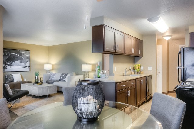 Parkside Apartments is a similar property to The Cedars located in Gresham