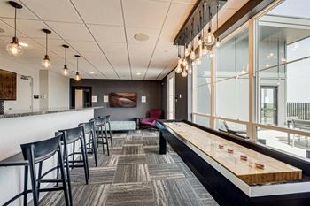 Maven Rec Room at Maven Apartments, MN 55337