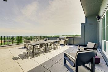 Maven Rooftop at Maven Apartments, Burnsville, Minnesota 55337