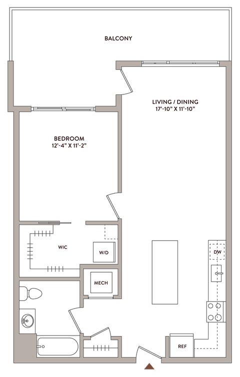 51 Lincoln Ave Studio-2 Beds Apartment for Rent - Photo Gallery 45