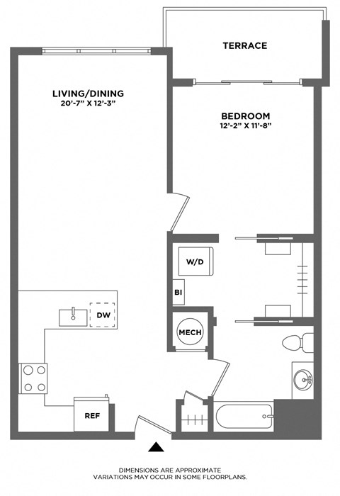 6000 Vermella Way 1-2 Beds Apartment for Rent - Photo Gallery 80