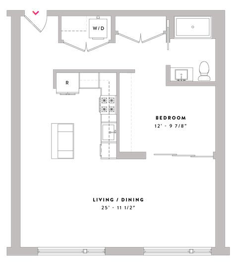 377 Crane Street Studio-3 Beds Apartment for Rent - Photo Gallery 72