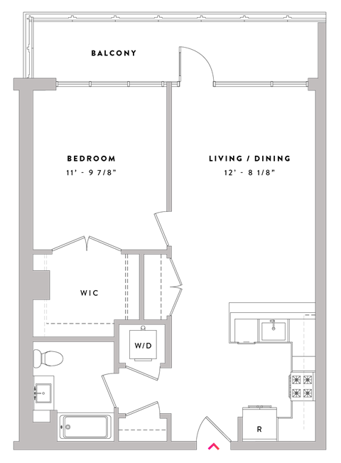 377 Crane Street Studio-3 Beds Apartment for Rent - Photo Gallery 88