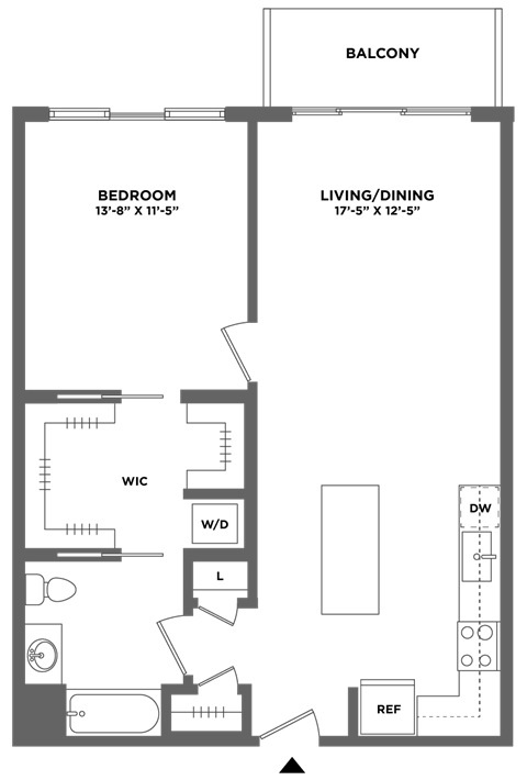 450 South Ave Studio-3 Beds Apartment for Rent - Photo Gallery 144