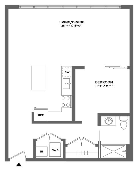 2 Vermella Way Studio-3 Beds Apartment for Rent - Photo Gallery 110